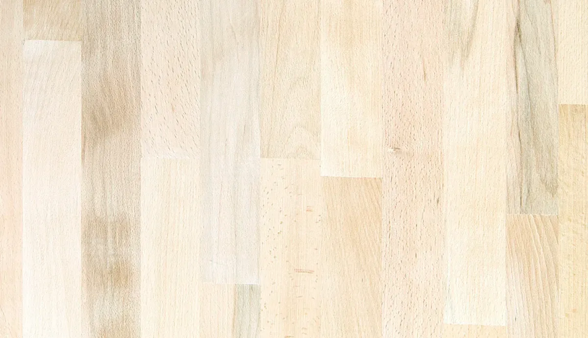 Beech Wood Butcher Block Panel